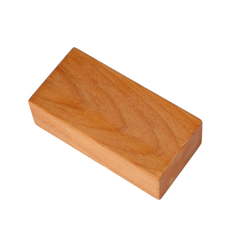 Yoga Block Cork - Bloques de yoga de madera de