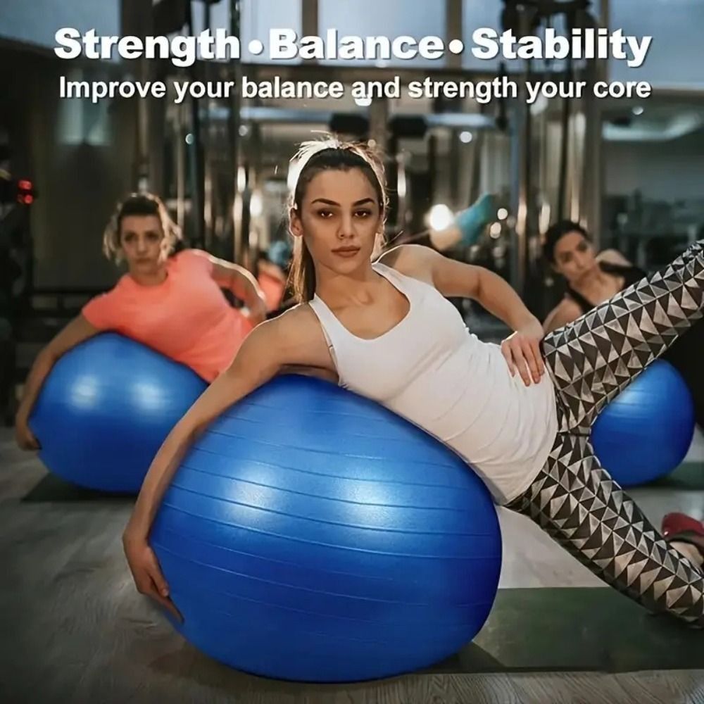 Pilates Yoga Embarazadas - Balones de Gimnasia de PVC, Balones