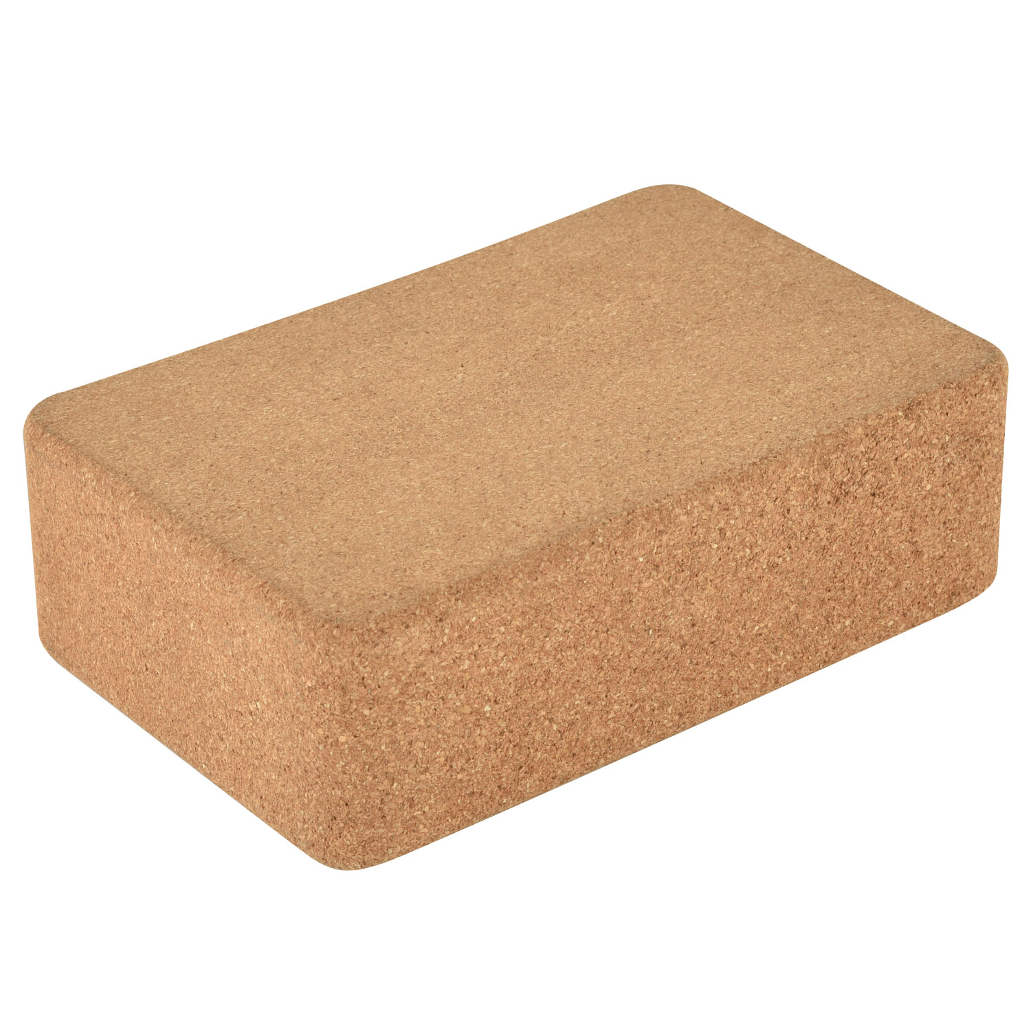 Yoga Block Cork - Bloque de corcho para Yoga, Material