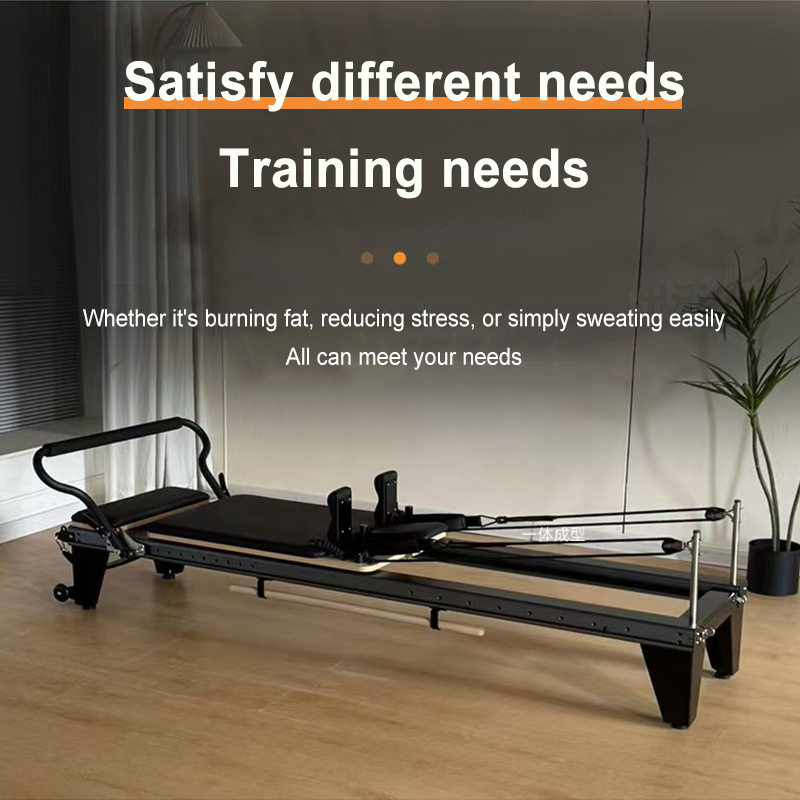 Pilates Yoga For Weight Loss - Cama de Yoga Jin Xiaohei de