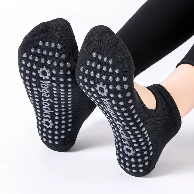 Fitness Yoga Pilates - Calcetines de Yoga de alta calidad