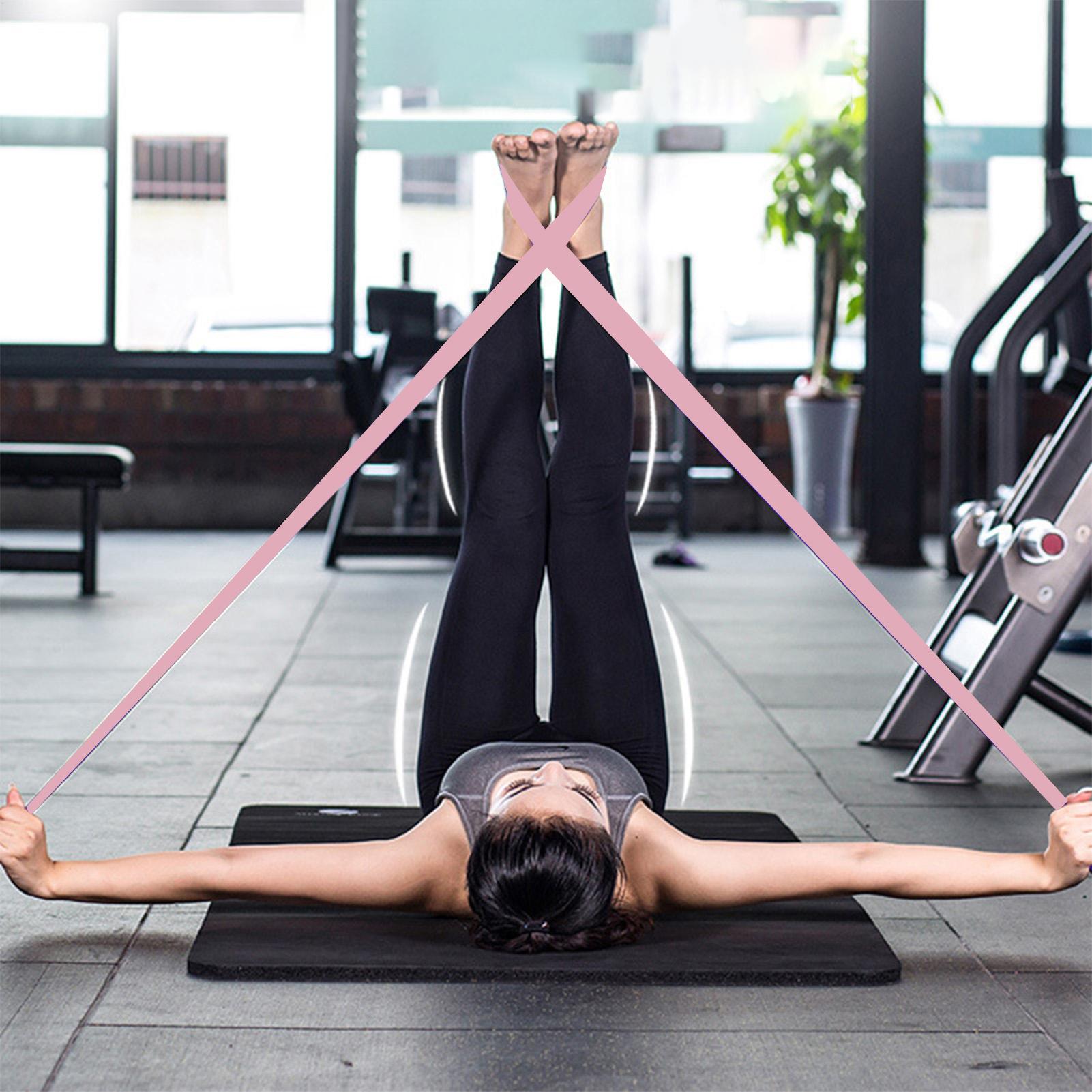 Pilates And Yoga Combined - NUEVO Set de Pelota y Anillo