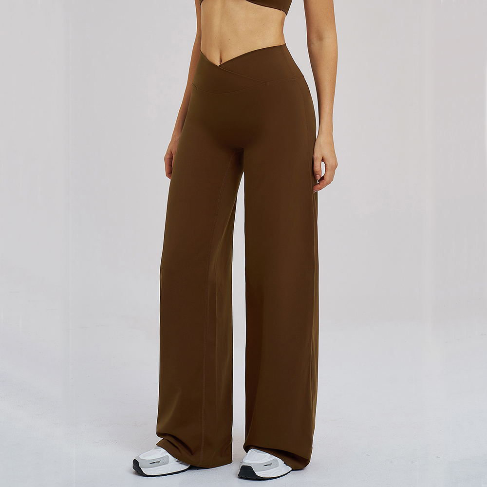 Pilates Yoga Jura - Pantalones de yoga de pierna ancha