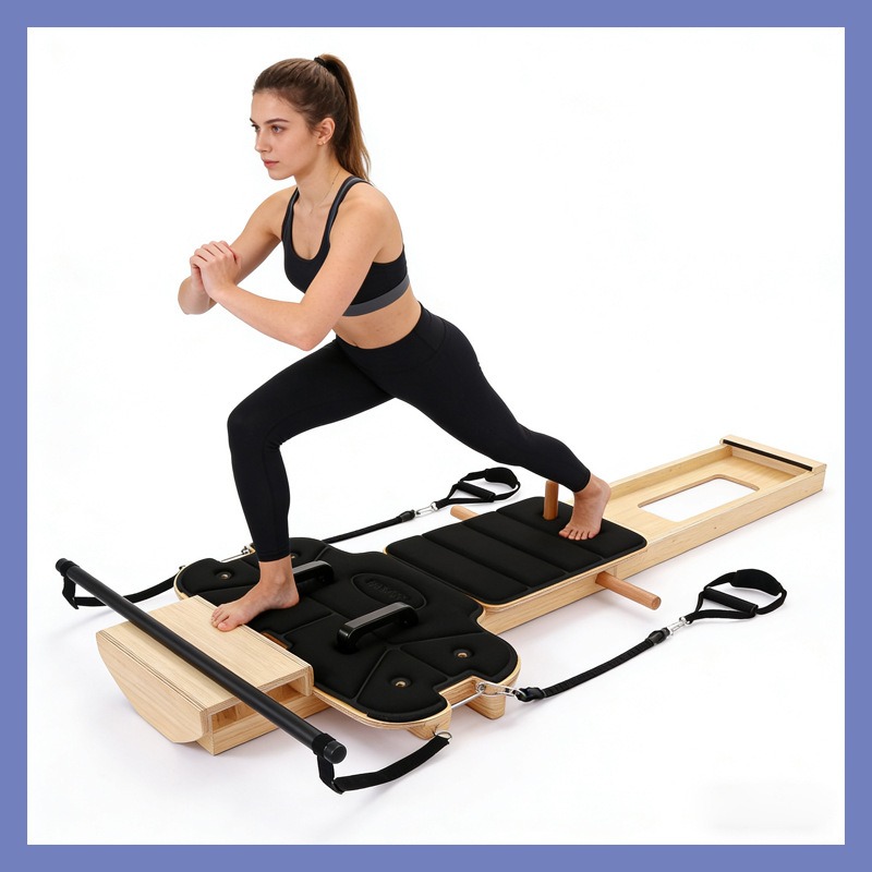 Pilates And Yoga Combined - Cama de Yoga y Pilates Pequeña