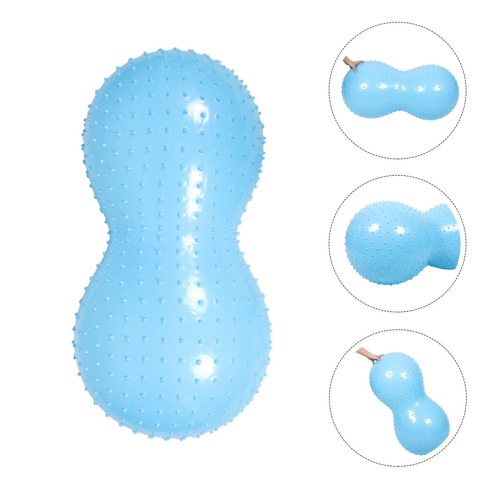 Pilates Yoga Embarazadas - Pelota de Yoga Inflable de PVC
