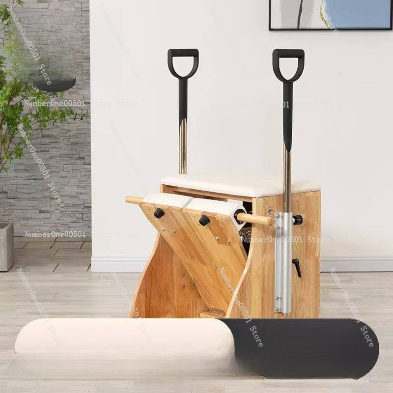Pilates Chair Wunda - Silla Wunda para Pilates, Equipo de