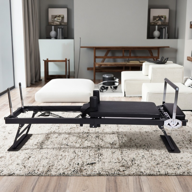 Pilates Yoga For Weight Loss - Cama de Yoga Plegable y Portátil