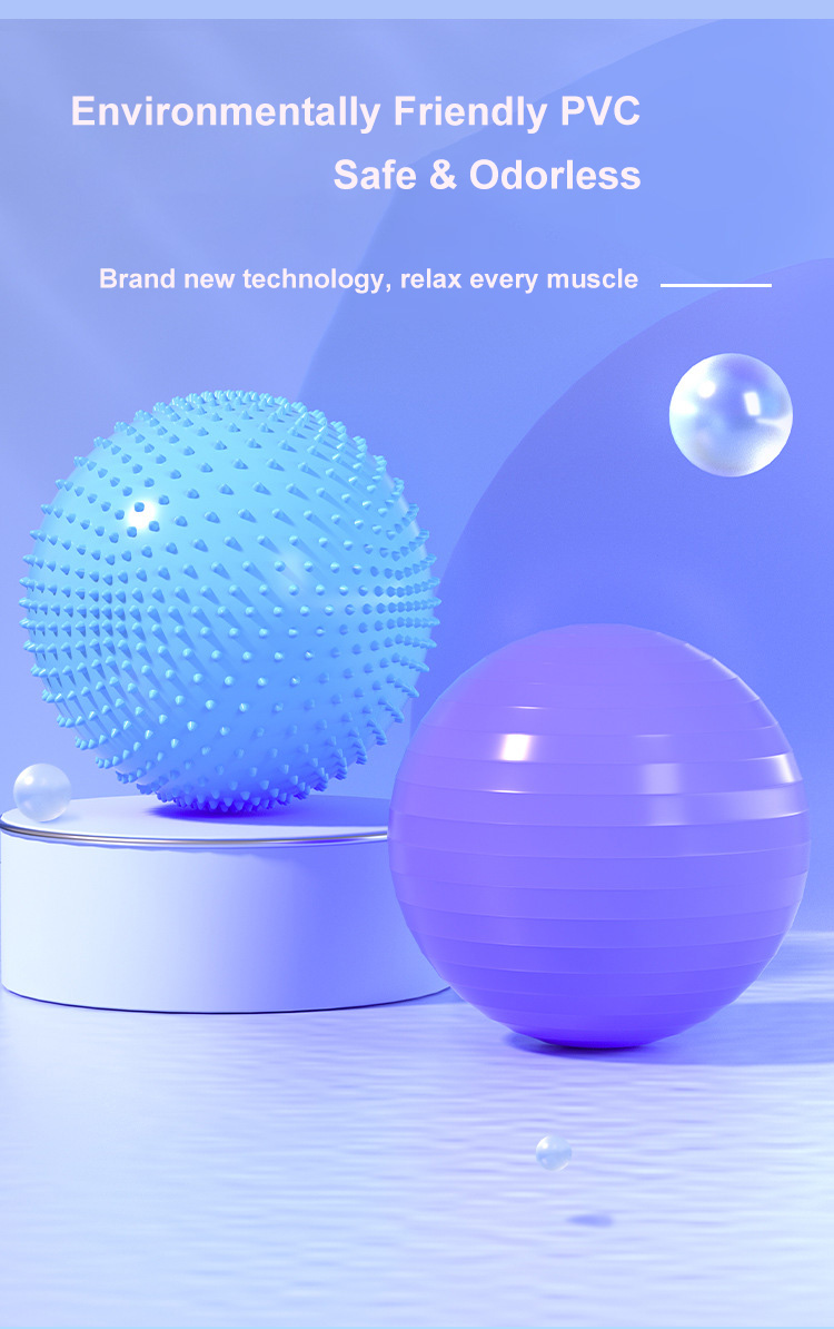 Pilates Yoga Embarazadas - Pelota de Yoga de 65 cm