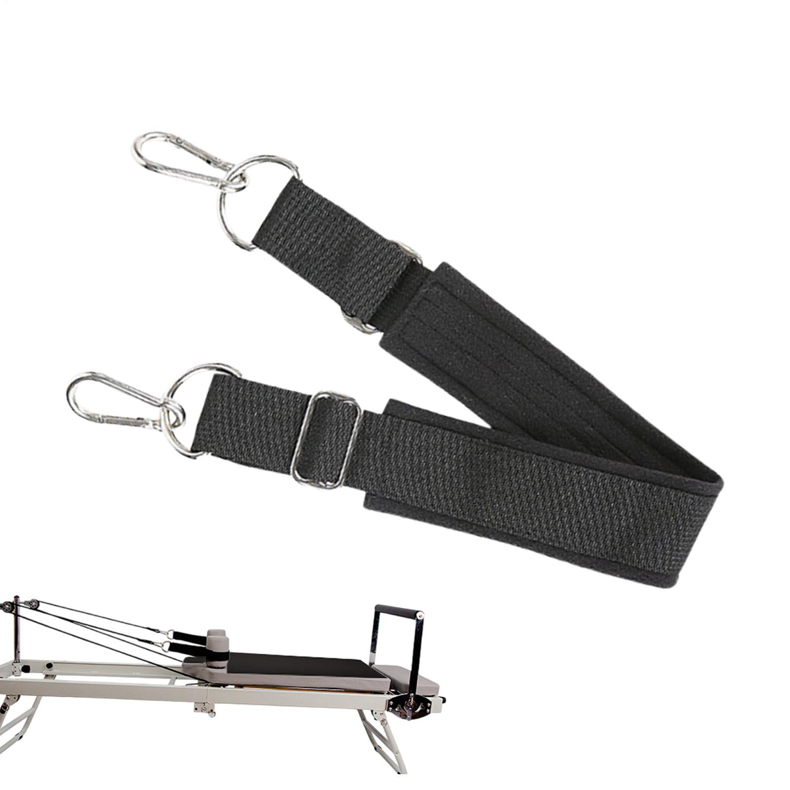 Pilates & Yoga Reversible Mockneck Sweatshirt - Correa de pie para Reformer de