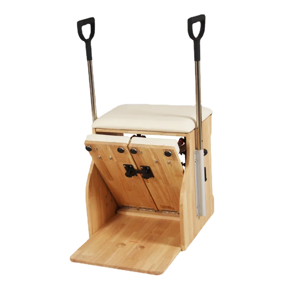 Pilates Chair Wunda - SQ FITNSS-máquina reformadora de Yoga y