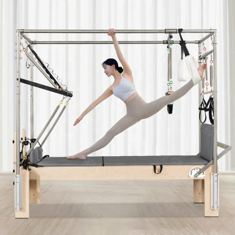Y Factory-reformador de Pilate - Pilates And Yoga Combined reseña y precio