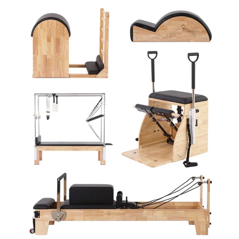 Y Factory-reformador de Pilate - Pilates And Yoga Combined reseña y precio