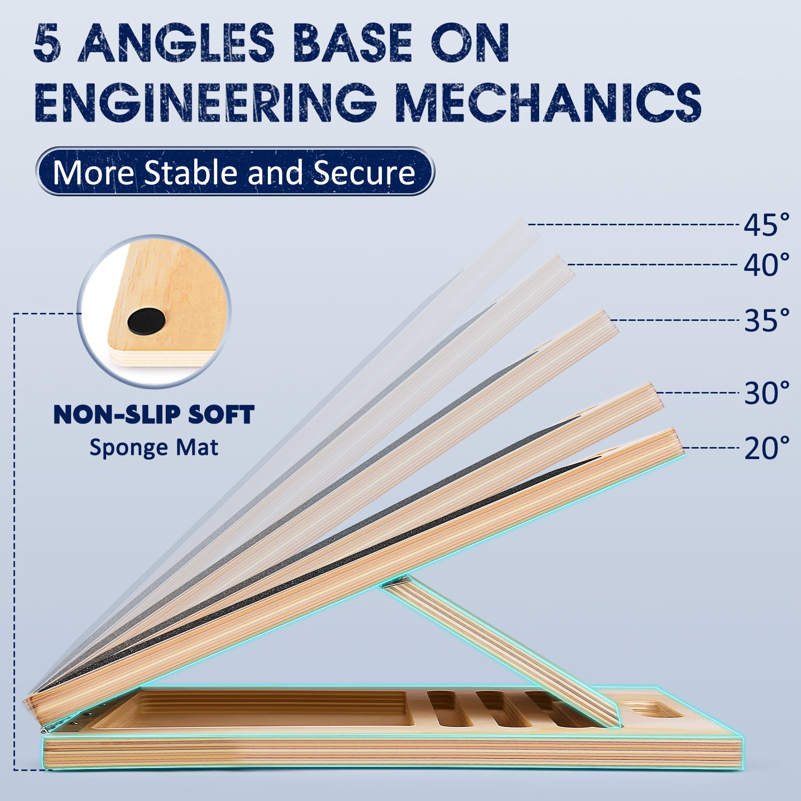 Tabla de Equilibrio de Madera  - Balance Board Wobble reseña y precio