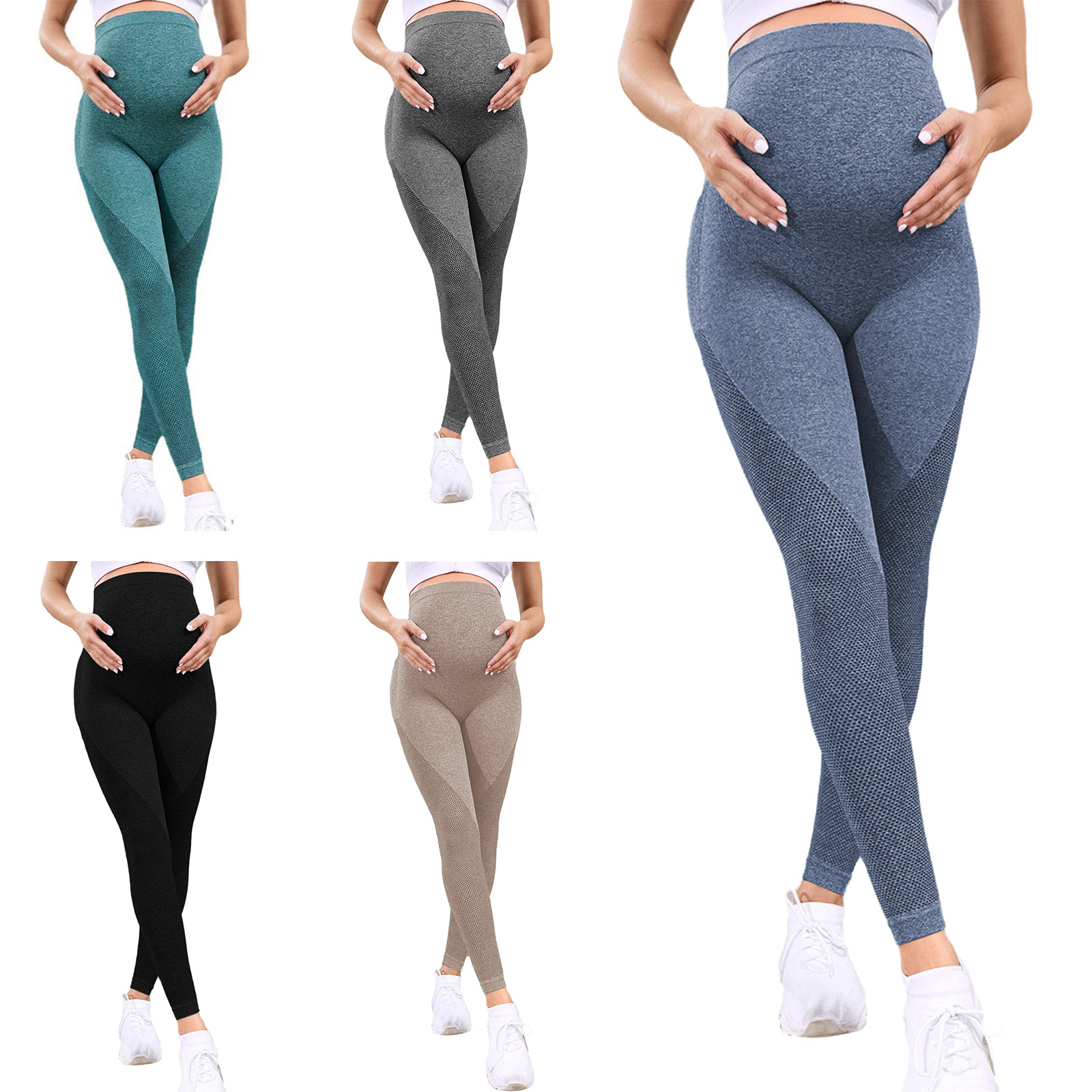 Leggings de Yoga informales de - Pilates Yoga Embarazadas reseña y precio