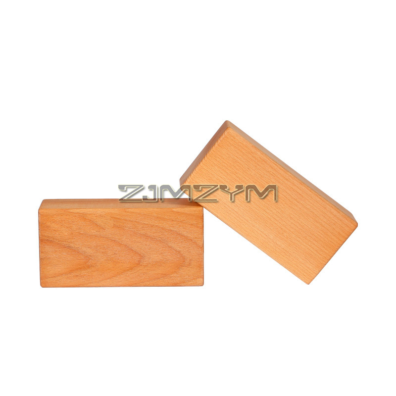 Bloques de yoga de madera de h - Yoga Block Cork reseña y precio