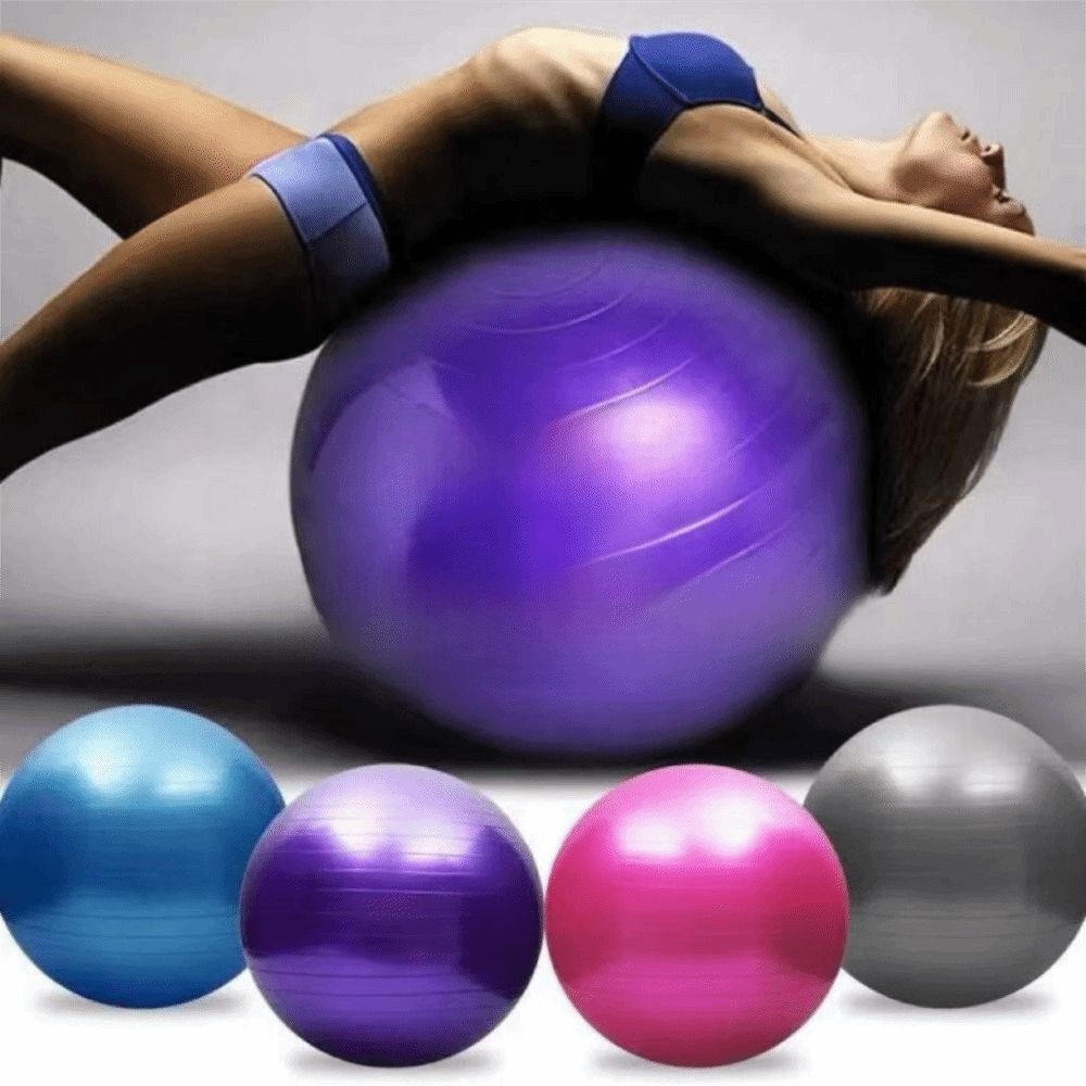 Balones de Gimnasia de PVC, Ba - Pilates Yoga Embarazadas reseña y precio