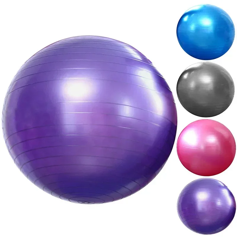 Pelota de yoga gruesa a prueba - Pilates Yoga Embarazadas reseña y precio