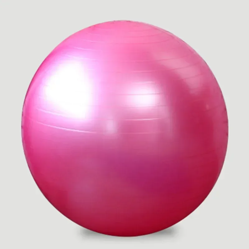 Pelota de yoga gruesa a prueba - Pilates Yoga Embarazadas reseña y precio