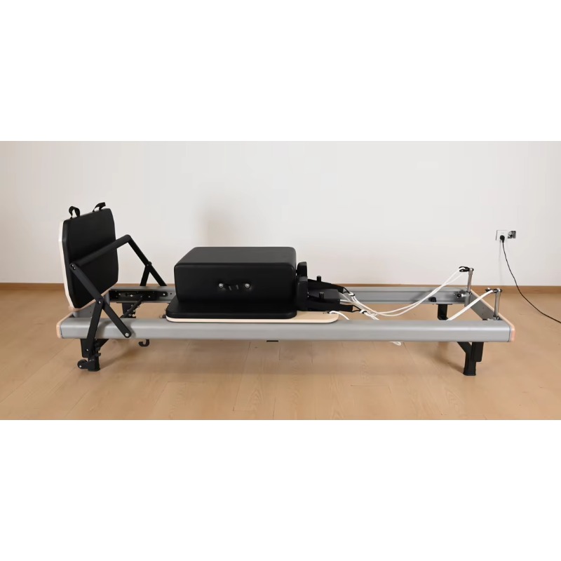 Cama de Pilates de Aluminio de - Pilates Yoga Logo reseña y precio
