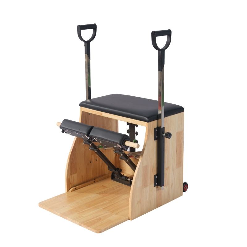Silla Wunda comercial personal - Pilates Chair Wunda reseña y precio