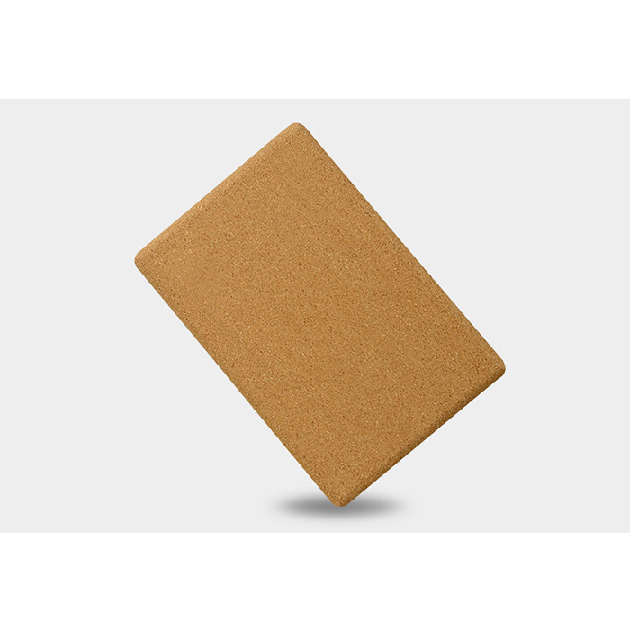 Bloque de yoga de corcho natur - Yoga Block Cork reseña y precio
