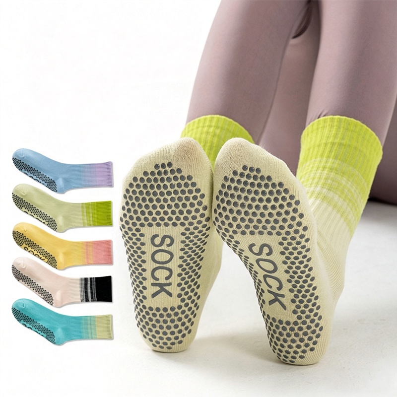 Dreamlikelin 1 par de calcetin - Pilates & Yoga Reversible Mockneck Sweatshirt reseña y precio