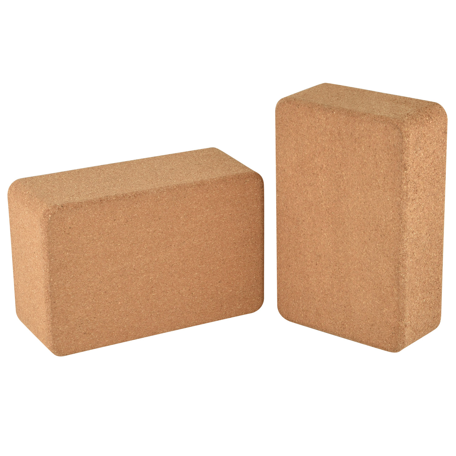 Bloque de corcho para Yoga, Ma - Yoga Block Cork reseña y precio