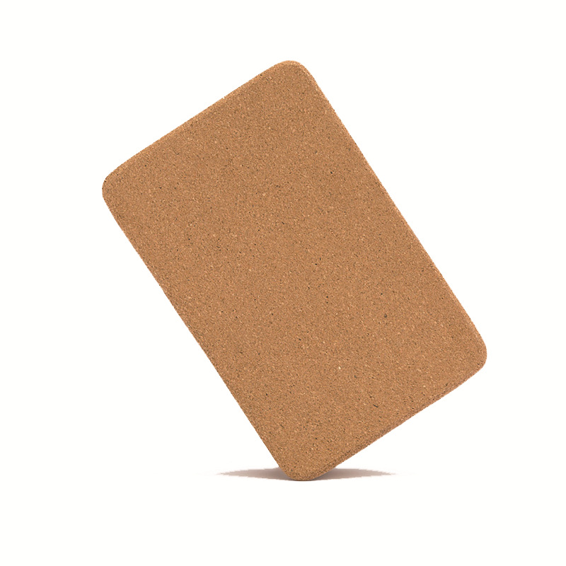 Bloque de corcho para Yoga, Ma - Yoga Block Cork reseña y precio