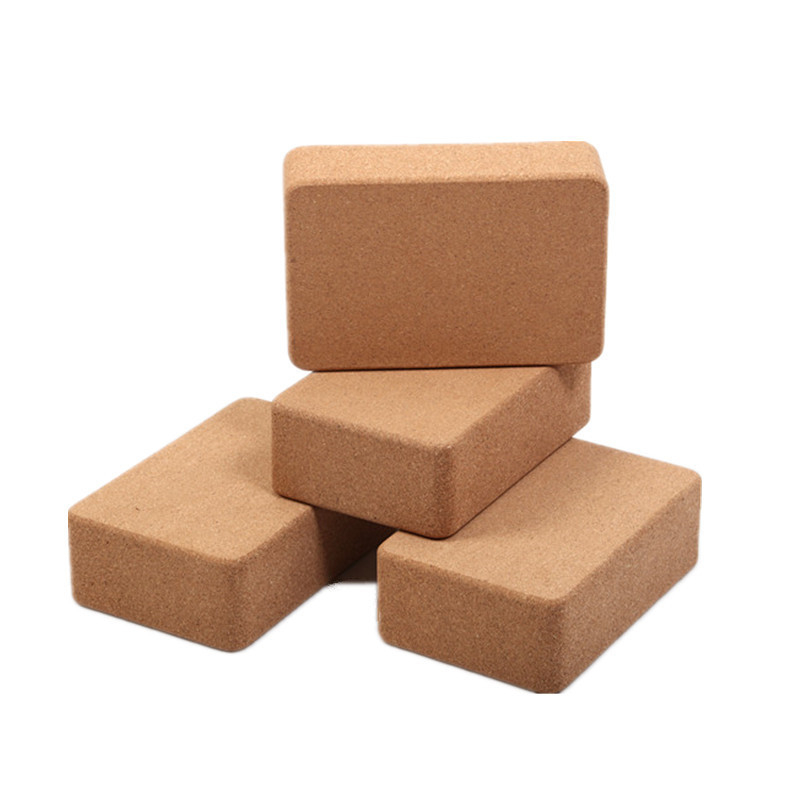 Bloque de corcho para Yoga, Ma - Yoga Block Cork reseña y precio