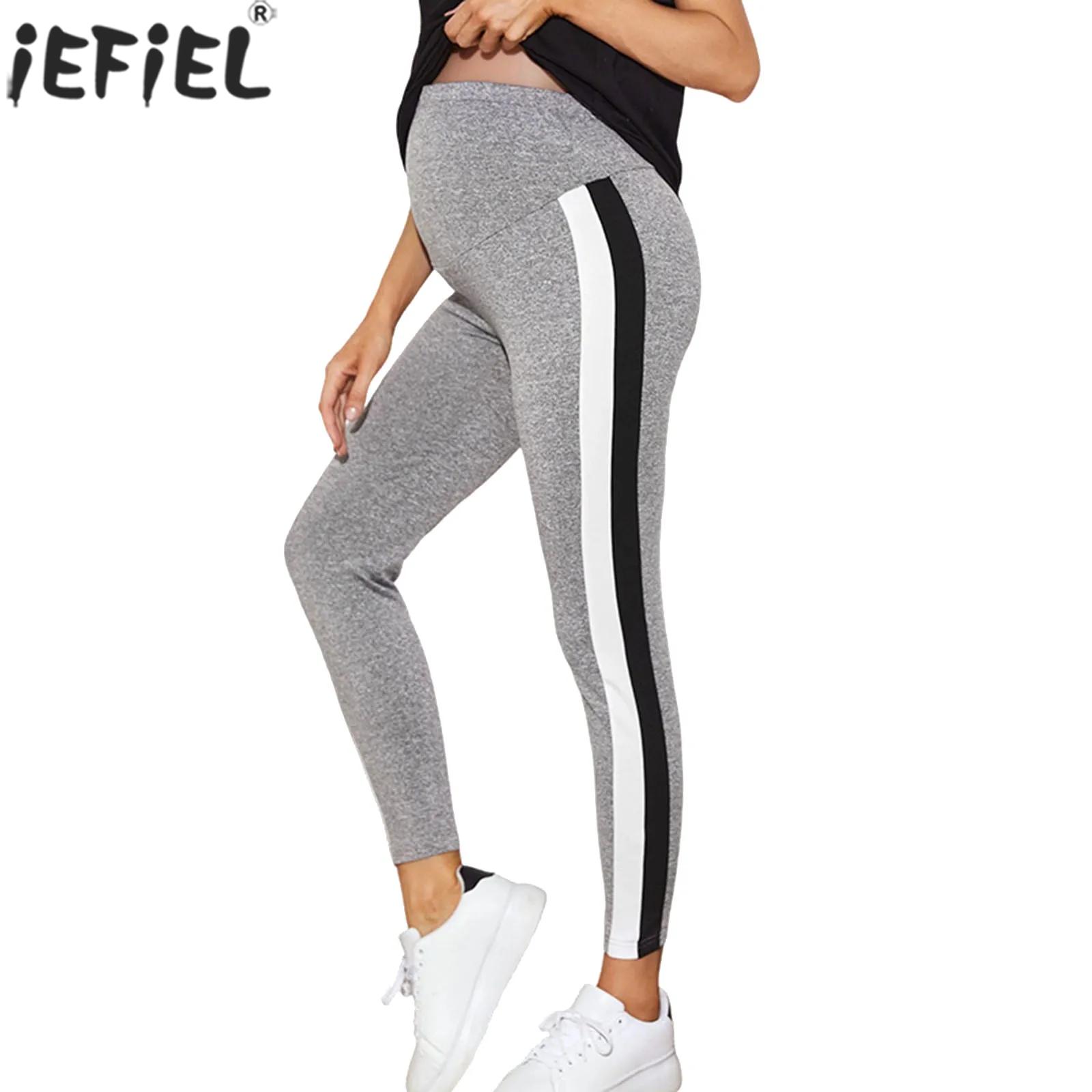 Pantalones de cintura alta par - Pilates Yoga Embarazadas reseña y precio