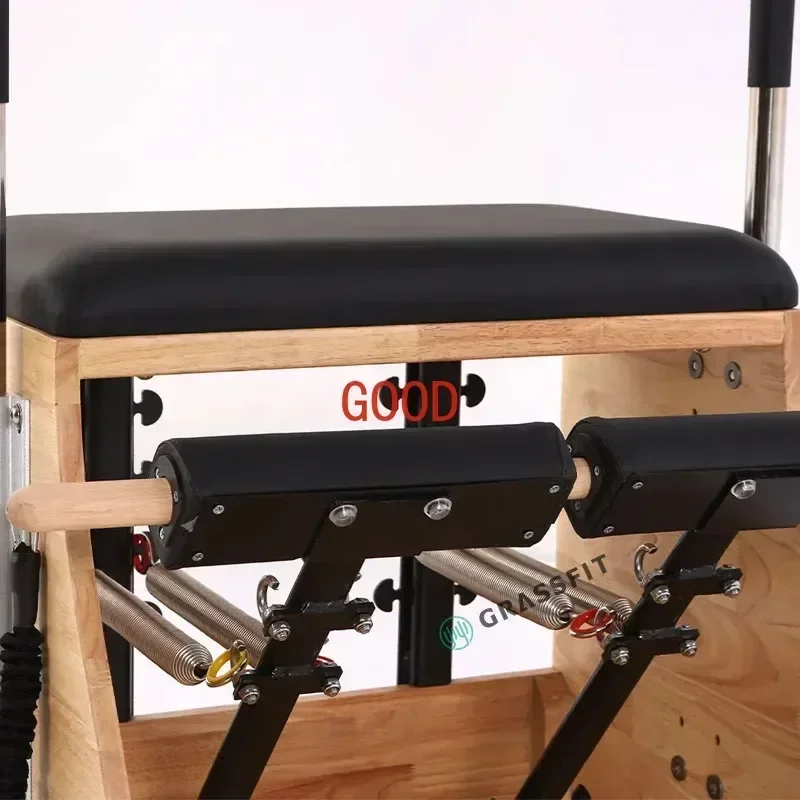 Máquina de Pilates Reformer Ba - Pilates Chair Wunda reseña y precio