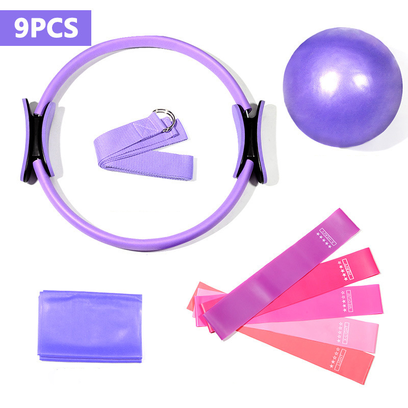 Juego de caracol para Pilates, - Pilates And Yoga Combined reseña y precio
