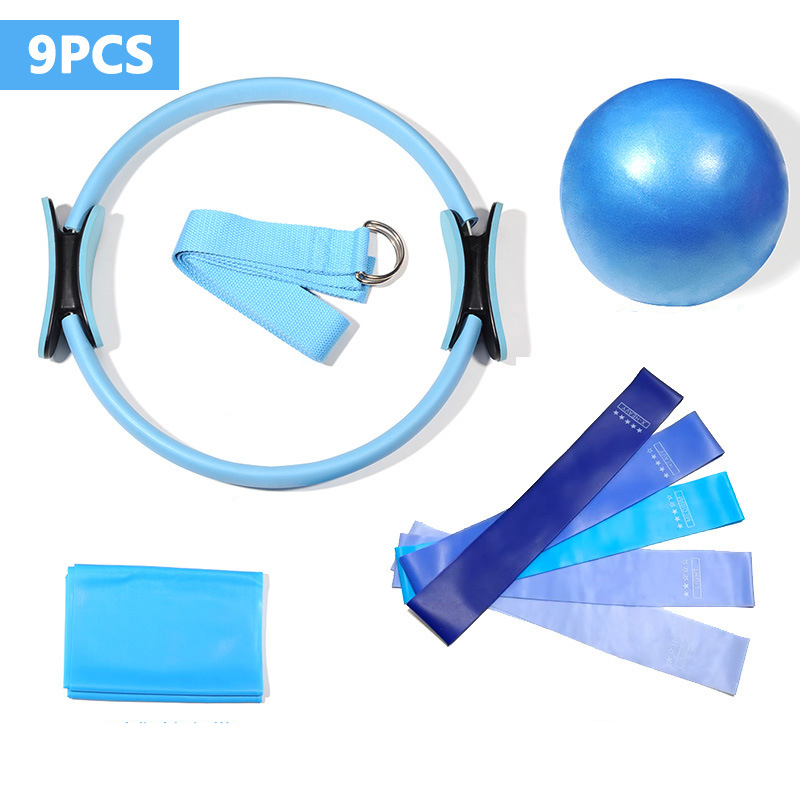 Juego de caracol para Pilates, - Pilates And Yoga Combined reseña y precio