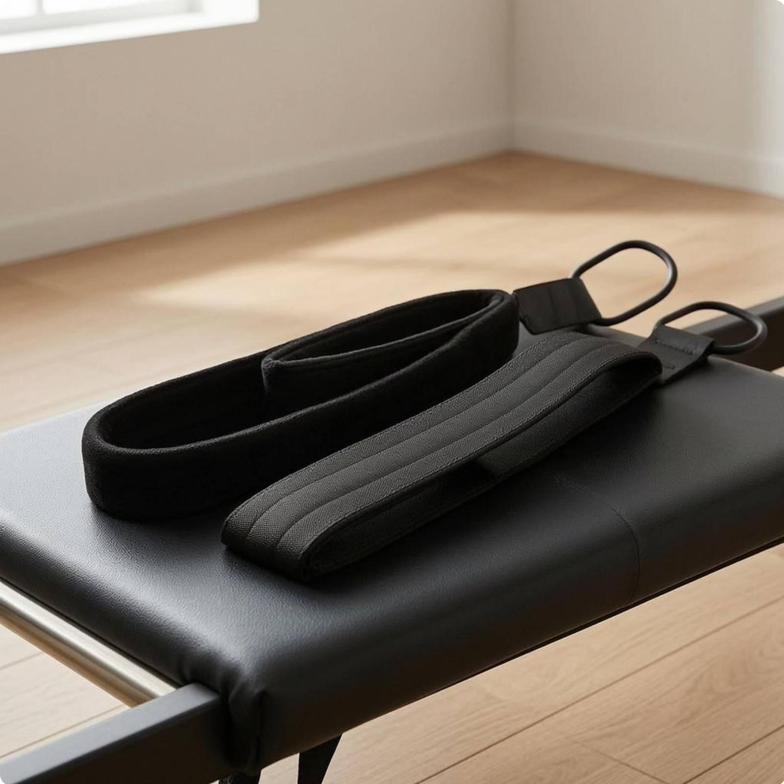 Correas de Entrenamiento de Pi - Pilates & Yoga Reversible Mockneck Sweatshirt reseña y precio