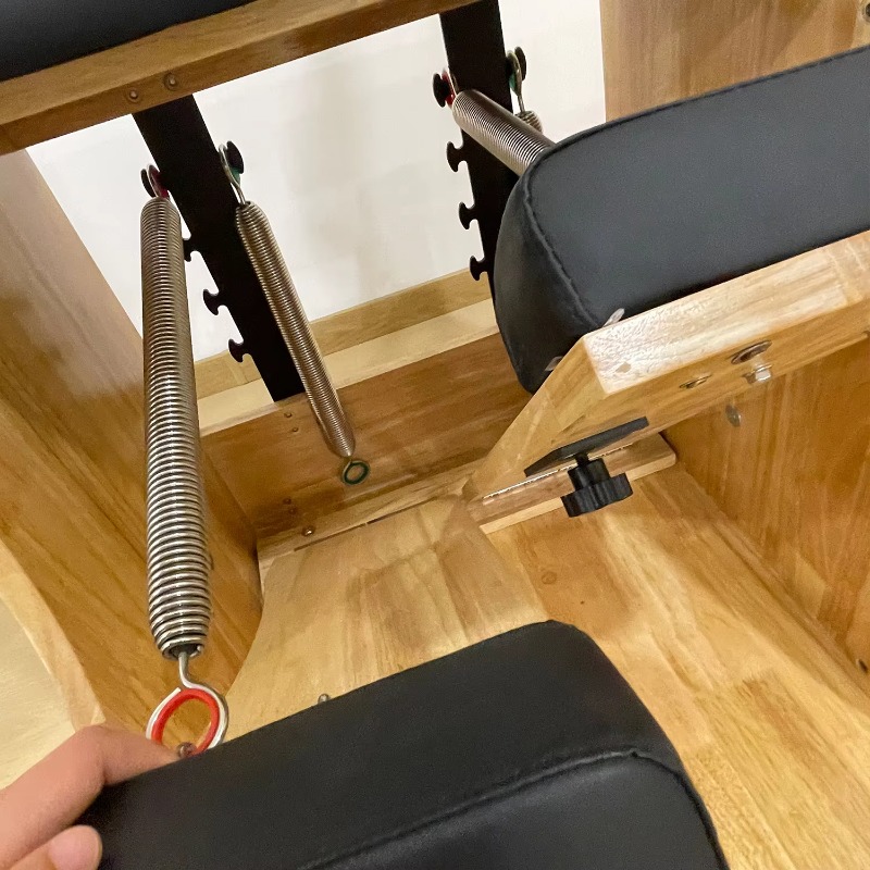 YTYIN Lenton Home Gym: reforma - Pilates Chair Wunda reseña y precio