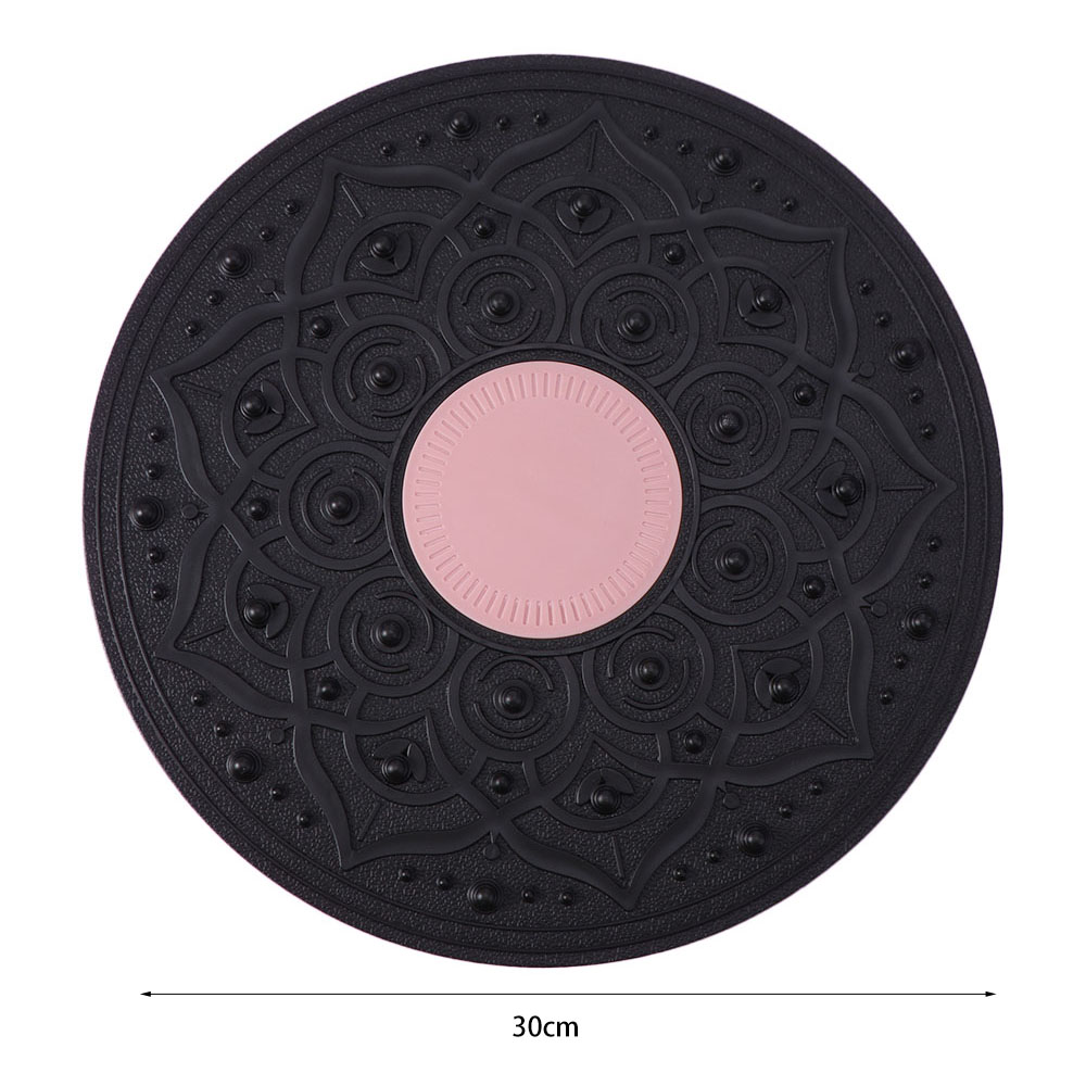 Tabla de Equilibrio para Yoga  - Balance Board Wobble reseña y precio
