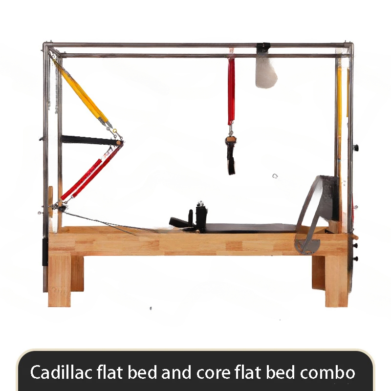 Set de Pilates de 5 Piezas, 3  - Pilates Chair Wunda reseña y precio