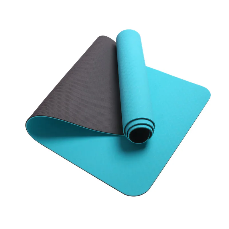 Tapete de Yoga TPE con Logotip - Pilates Yoga Logo reseña y precio