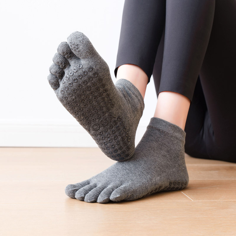 Calcetines antideslizantes de  - Fitness Yoga Pilates reseña y precio