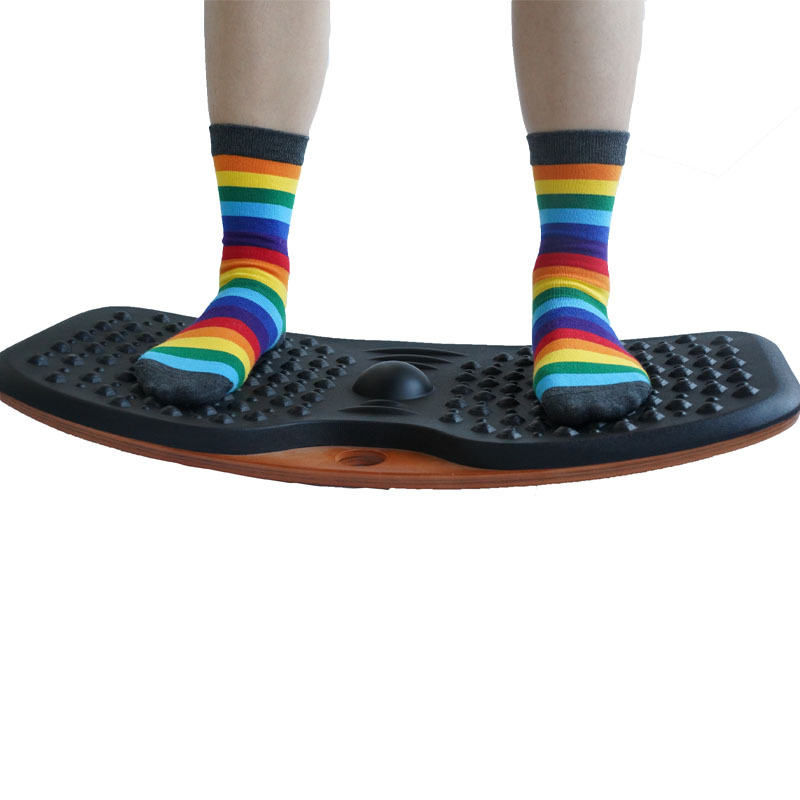 Alfombrilla de Escritorio Anti - Balance Board Wobble reseña y precio