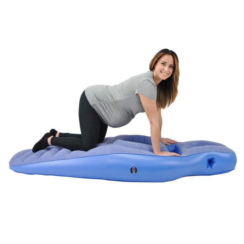 Estera de Yoga para mujeres em - Pilates Yoga Embarazadas reseña y precio