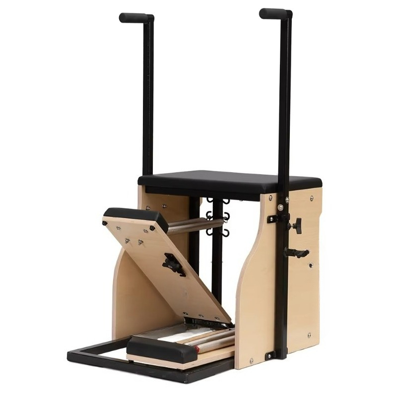 YTYIN Silla de pilates de arce - Pilates Chair Wunda reseña y precio