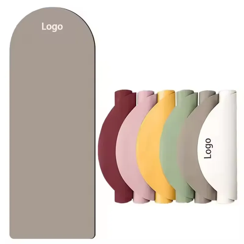 Set de Fitness para el Hogar:  - Pilates Yoga Logo reseña y precio