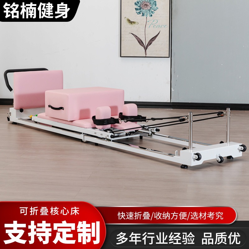 Cama plegable de aleación de a - Pilates And Yoga Combined reseña y precio