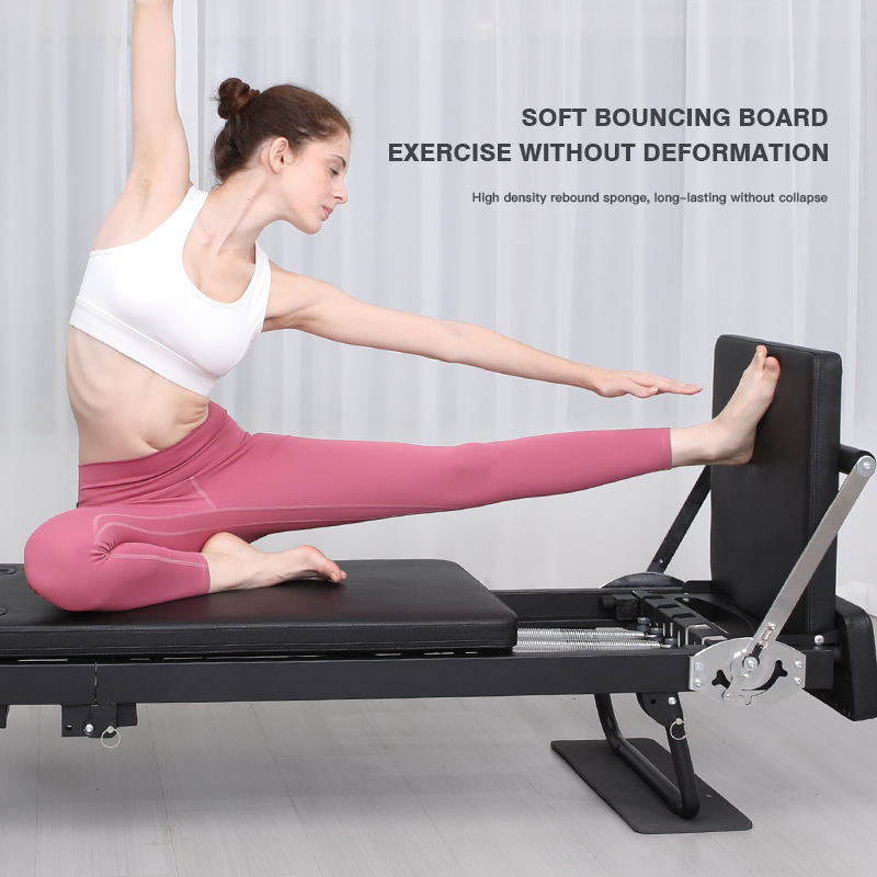 Equipo reformador de Pilates p - Pilates Yoga For Weight Loss reseña y precio