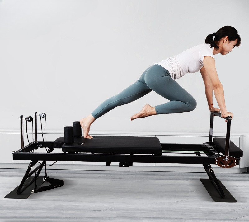 Cama de Pilates grande para el - Pilates And Yoga Combined reseña y precio