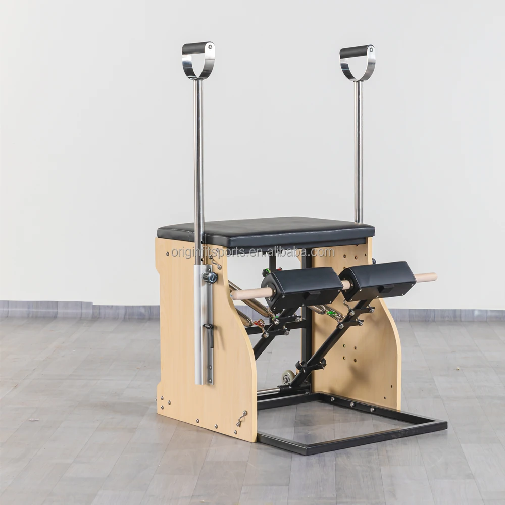 Silla de Pilates con estructur - Pilates Chair Wunda reseña y precio