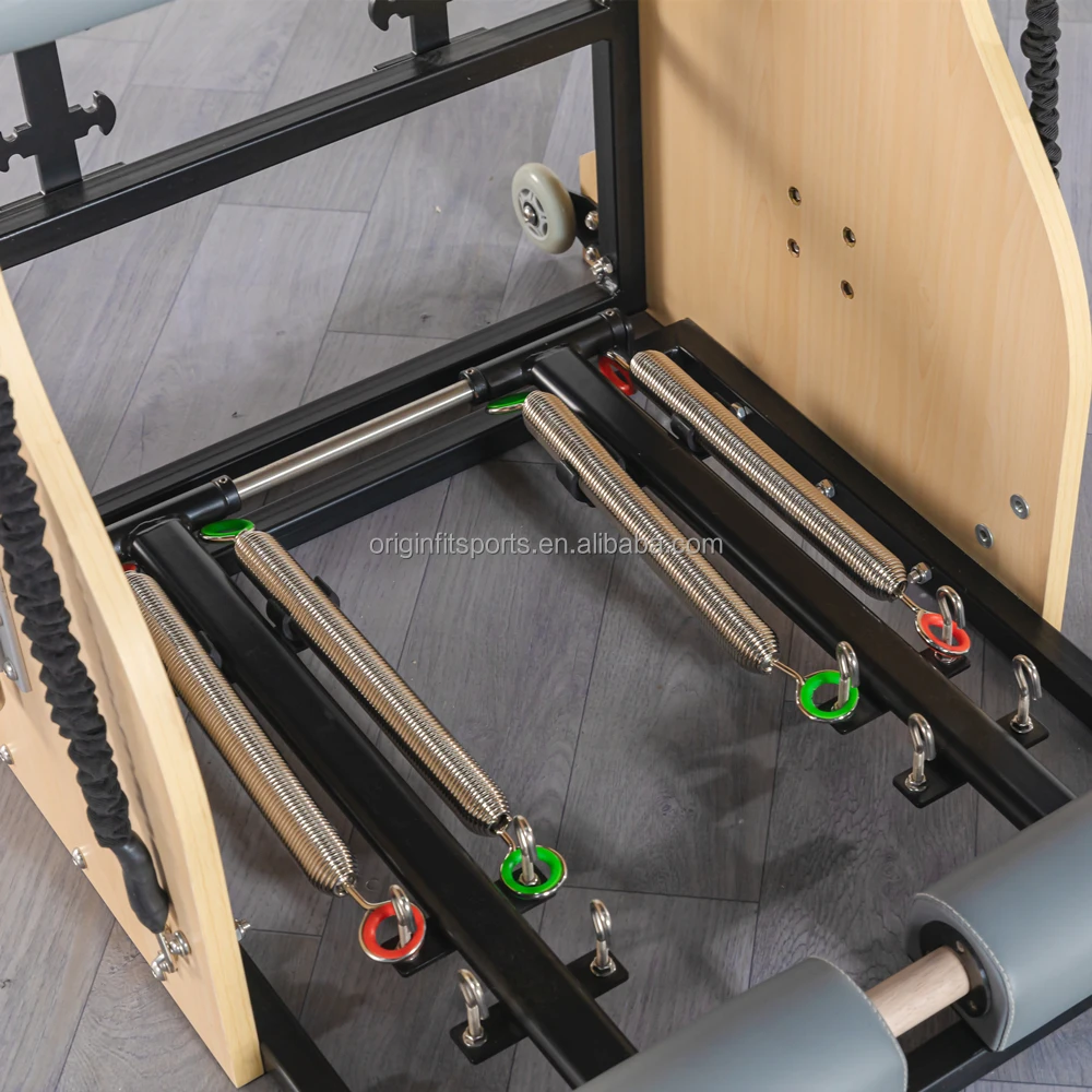 Silla de Pilates con estructur - Pilates Chair Wunda reseña y precio