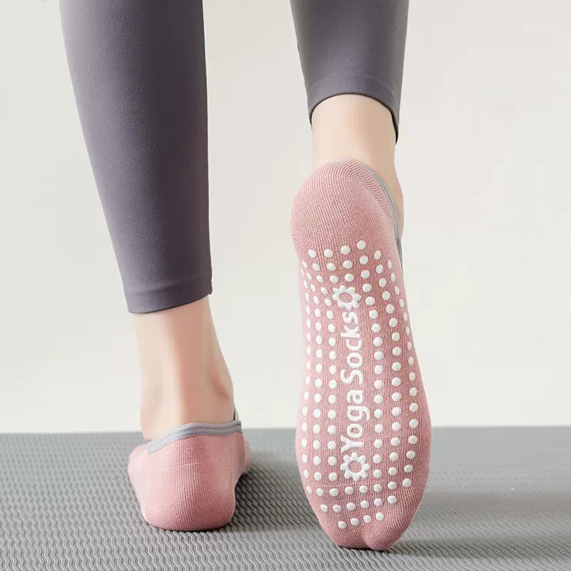 Calcetines de Yoga con parte i - Fitness Yoga Pilates reseña y precio