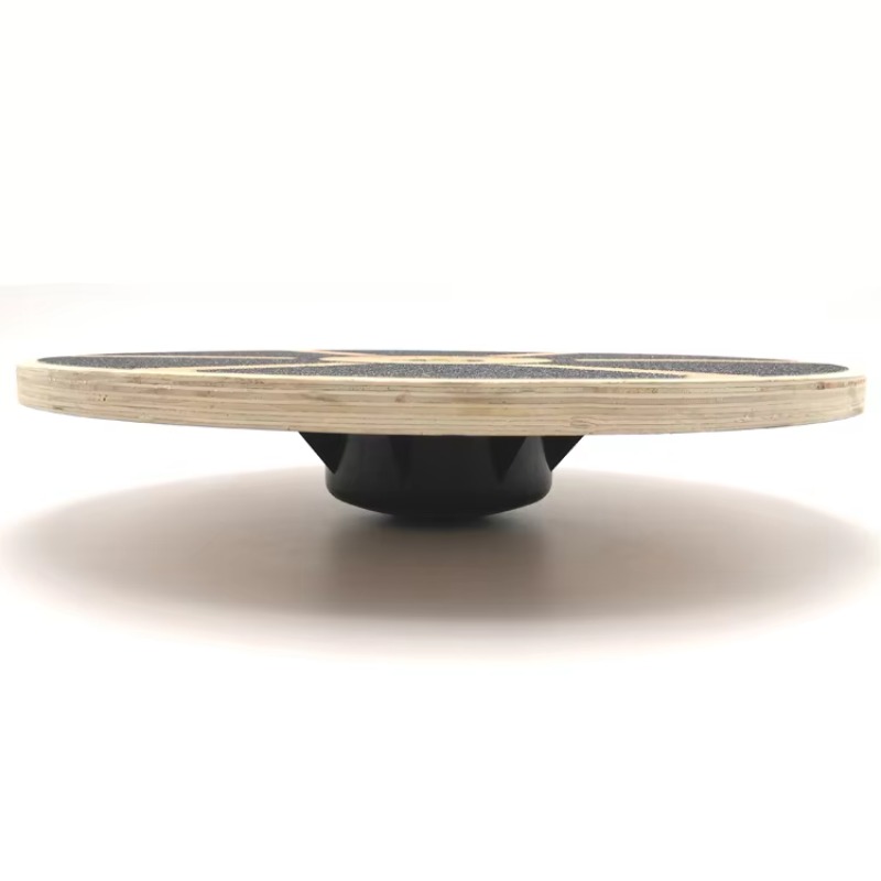 Tabla de Equilibrio de Madera  - Balance Board Wobble reseña y precio